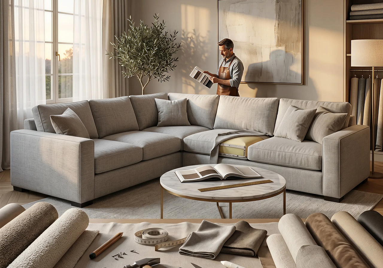 Why Choose Our South Beach Upholstery Company